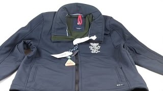 Unboxing  Softshelljacke von Gaastra® [upl. by Scheck]