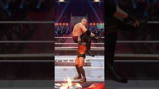 🔥Batista vs Kane🔥Part 3 WWE2K24 wwe shorts batista kane wwesmackdown wweraw [upl. by Artenahs995]