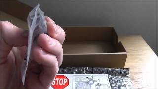 Sapphire Radeon HD 7850 Unboxing amp Installation [upl. by Ytisahc]