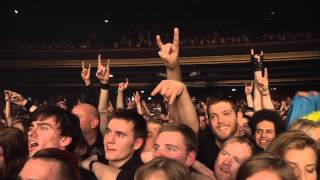 Sabaton  Swedish Empire Tour Mix Live HD 720p [upl. by Ojillek]