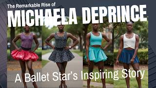 BIOGRAPHY OF ”Michaela DePrince From Orphan to WorldFamous Ballerina  Inspiring Story of Hopequot [upl. by Addison386]