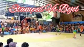 Basketball Stamped CDO vs Boholanon Basketball [upl. by Meek292]