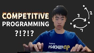 What is Competitive Programming [upl. by Saturday]