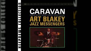 Art Blakey And Jazz Messengers  Caravan [upl. by Atram]