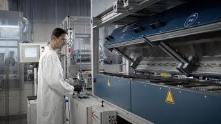 Entwicklung von NatriumSchwefelLithiumSchwefelBatteriesystemen – Projekte NaSBattSy amp SLIMFIT [upl. by Ellery]