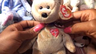 Beanie Baby Haul [upl. by Abih]