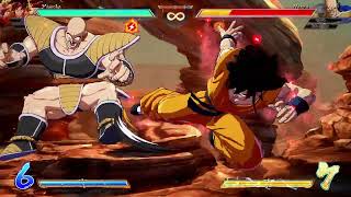 DBFZ Yamcha Solo TOD [upl. by Bevvy570]