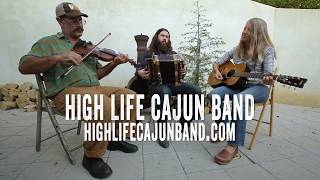 High Life Cajun Band  Bayou Pon Pon Full Song [upl. by Aitercul]