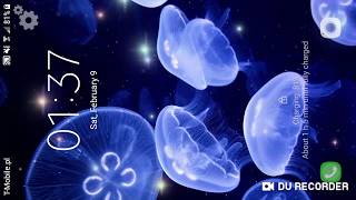 Jellyfish Live Wallpaper [upl. by Isma943]