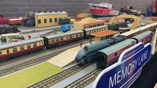 Oxford amp District Model Railway Exhibition 2023 [upl. by Hinckley]