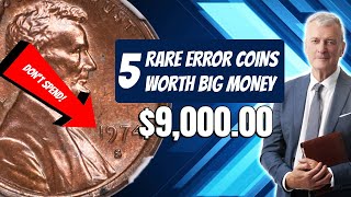 Why You Should LOOK at EVERY ERROR Coins You Have [upl. by Carilyn955]