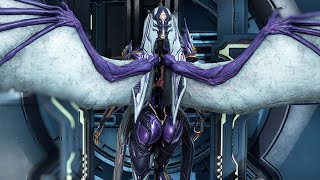 Why Everyone Loves The Free Wisp Dex Warframe Skin [upl. by Ddal]