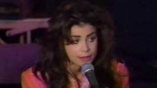 Paula Abdul  1991 Lip Syncing Scandal [upl. by Earehs]