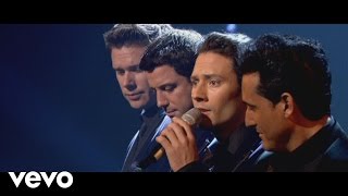 IL DIVO  Hallelujah Live In London 2011 [upl. by Menashem]