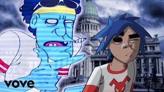 Gorillaz Intoxicados  Clint Eastwood Transa [upl. by Walczak461]