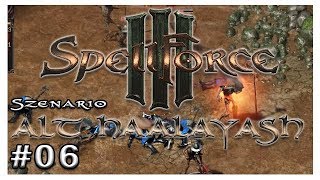 Vorgeschichte Alt Haalayash  06  Lets Play Spellforce 3  HD  Deutsch MakeRTSGreatAgain [upl. by Nirrej]