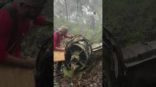 🛩️ Un avión a más de 50 años de haberse estrellado en las montañas de Jalisco ¡Cómo de una película [upl. by Ball]