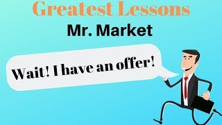 Mr Market  Chapter 8 of The Intelligent Investor  Benjamin Graham [upl. by Josepha703]