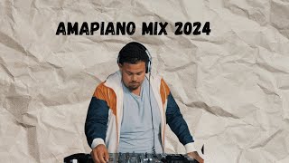 AMAPIANO MIX 2024  Micho [upl. by Yborian893]