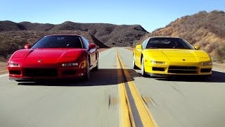 Acura NSX Generation 1 Review  Everyday Driver [upl. by Yerffoj]