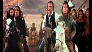 Kurtlarla Dans Dances with Wolves 1990 [upl. by Yodlem282]