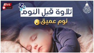 قرآن كريم للمساعدة على نوم عميق بسرعة  قران كريم بصوت جميل جدا جدا قبل النوم 😌🎧 راحة نفسية لا توصف [upl. by Esiahc880]