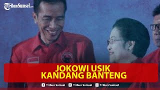 Geruduk Jateng Jokowi Usik Harga Diri PDIP I Mata Lokal Memilih Sumsel [upl. by Ashmead913]