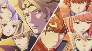 Fire Emblem Fates  Les Misérables Trailer [upl. by Morell]