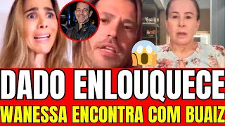 🚨 BOMBA WANESSA SE ENCONTRA COM MARCUS BUAIZ NA CASA DE ZILU NOS ESTADOS UNIDOS DA ESTÁ EM FÚRIA [upl. by Atilem10]