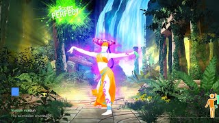 Just Dance 2019 PS5 Adeyyo by Ece Seckin [upl. by Av]