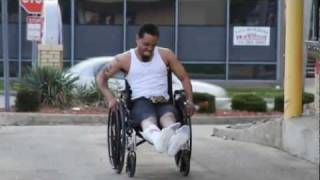 I roll up Handicap Swag Remix by Comedian Andre Moore and Celebrityroastcom [upl. by Kelbee]