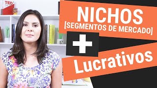 💰 Nichos Mais Lucrativos para Começar seu Negócio Online Digital [upl. by Ahsenal860]