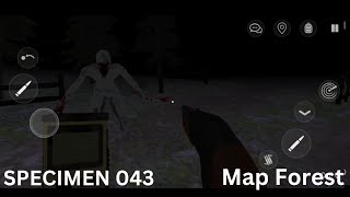 Specimen Zero Easy Map Forest  Specimen Zero Multiplayer Part 5 [upl. by Airrej]