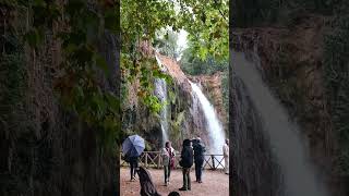 Monasterio de Piedra cascada caprichosa 💚🇪🇦 [upl. by Sitnik]