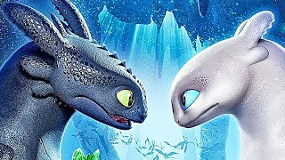 First 10 Minutes of HOW TO TRAIN YOUR DRAGON THE HIDDEN WORLD [upl. by Gates880]