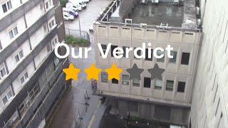 Manchester Central Travelodge  Independent Review [upl. by Nies]