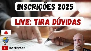 INSCRIÇÕES 2025  CONTRATAÇÃO TEMPORÁRIA REDE ESTADUAL DE EDUCAÇÃO MG [upl. by Eldreeda]