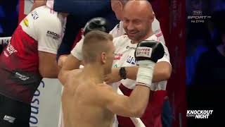 Fiodor Czerkaszyn vs Guido Nicolas Pitto 2019 Full Fight Cała Walka [upl. by Beaulieu870]