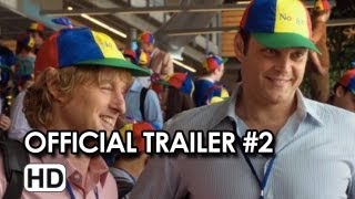 The Internship Interview  Vince Vaughn 2013  Owen Wilson Movie HD [upl. by Nnylyt]