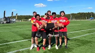 Spikeball College Nationals 2023  D2 Maryland A Team [upl. by Bowles]