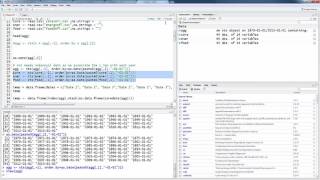 ggplot for plots and graphs An introduction to data visualization using R programming [upl. by Yrneh]