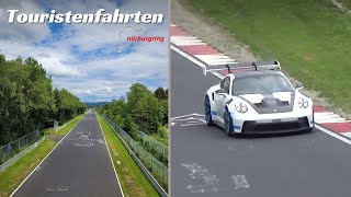 Nürburgring Nordschleife  Touristenfahrten [upl. by Krock132]