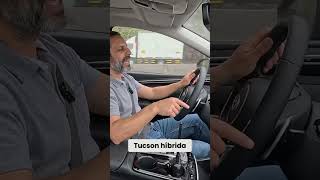 Prueba del nuevo Hyundai Tucson Híbrido en Paracas [upl. by Weissmann]