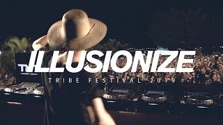 Illusionize x Tribe Festival [upl. by Skipper]