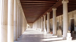 Denker des Abendlandes Stoa 1443 [upl. by Sirtaeb372]