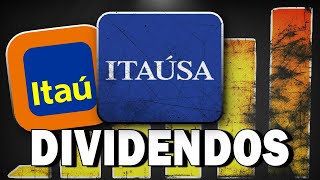 ITSA4 ITAÚSA ANUNCIA LUCRO E DIVIDENDOS VEJA O NOVO PREÇO TETO DA ITAÚSA [upl. by Nickolai]