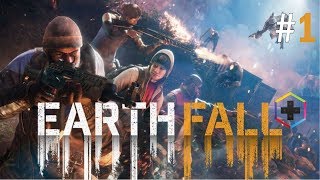 EARTHFALL l En Español l Capítulo 1 quotBúsqueda de Suministros l Cooperativo [upl. by Anel315]