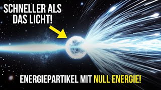 Schneller als das Licht Neue Erkenntnisse zur Dunklen Materie fordern die klassische Physik heraus [upl. by Jamill264]