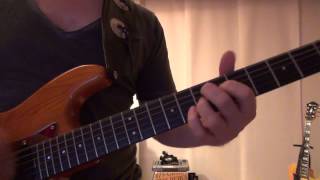 Gitarrentips  quotThe Hendrix Chordquot E79 [upl. by Hgieleak329]