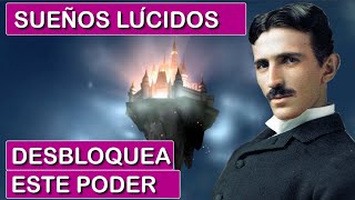 Sueños Lúcidos El Secreto de los Mayores Descubrimientos de Tesla y Einstein [upl. by Winsor]